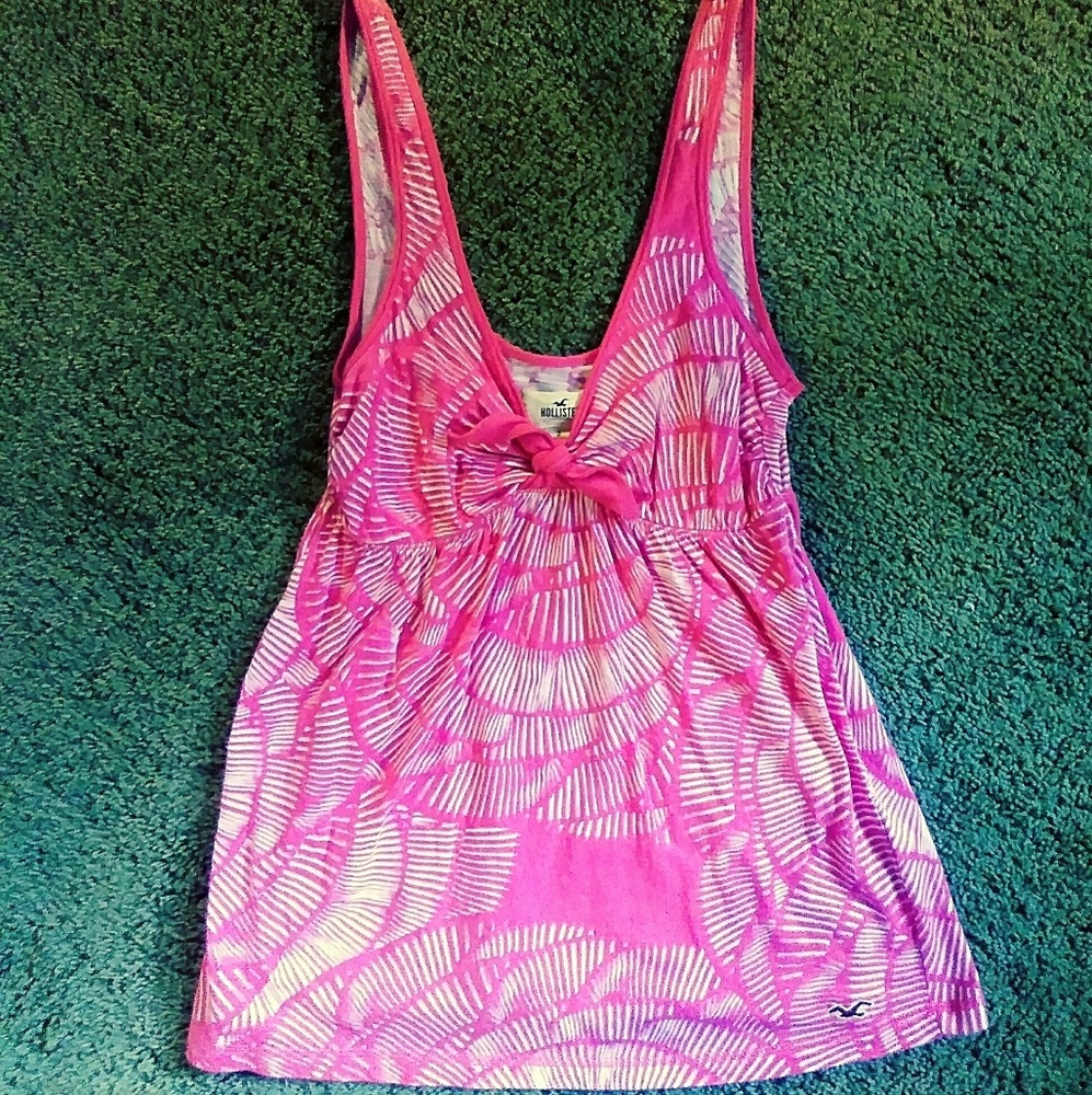 Hollister Tank Top
